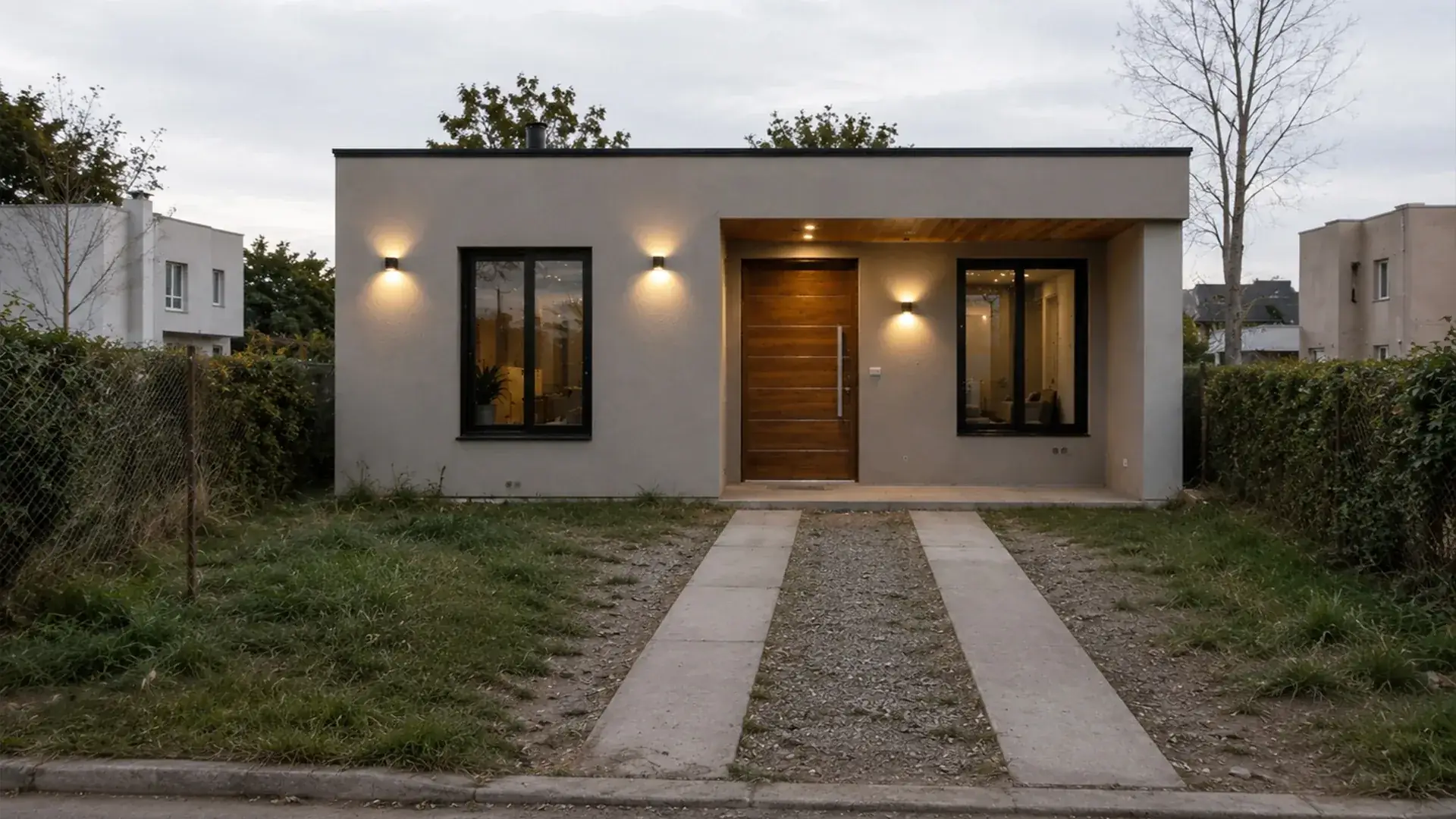 Casa Progresiva II 1