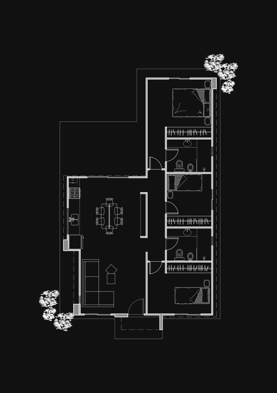 Plano de Don Eugenio II