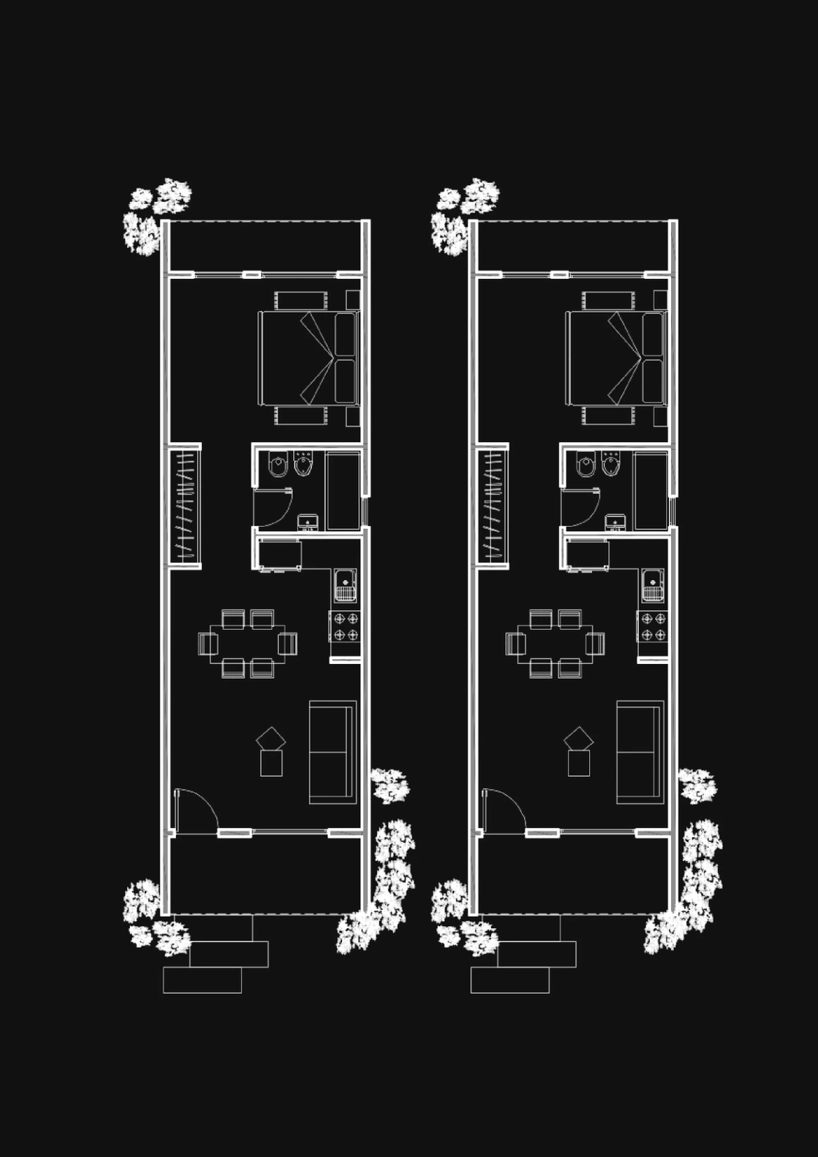 Plano de Arbnb