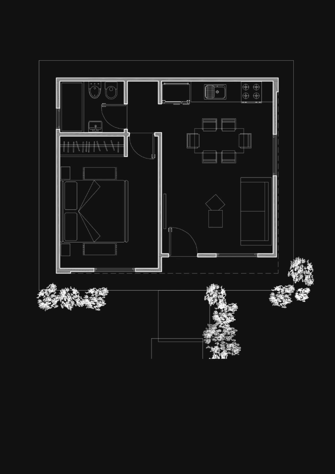 Plano de Casa Progresiva II