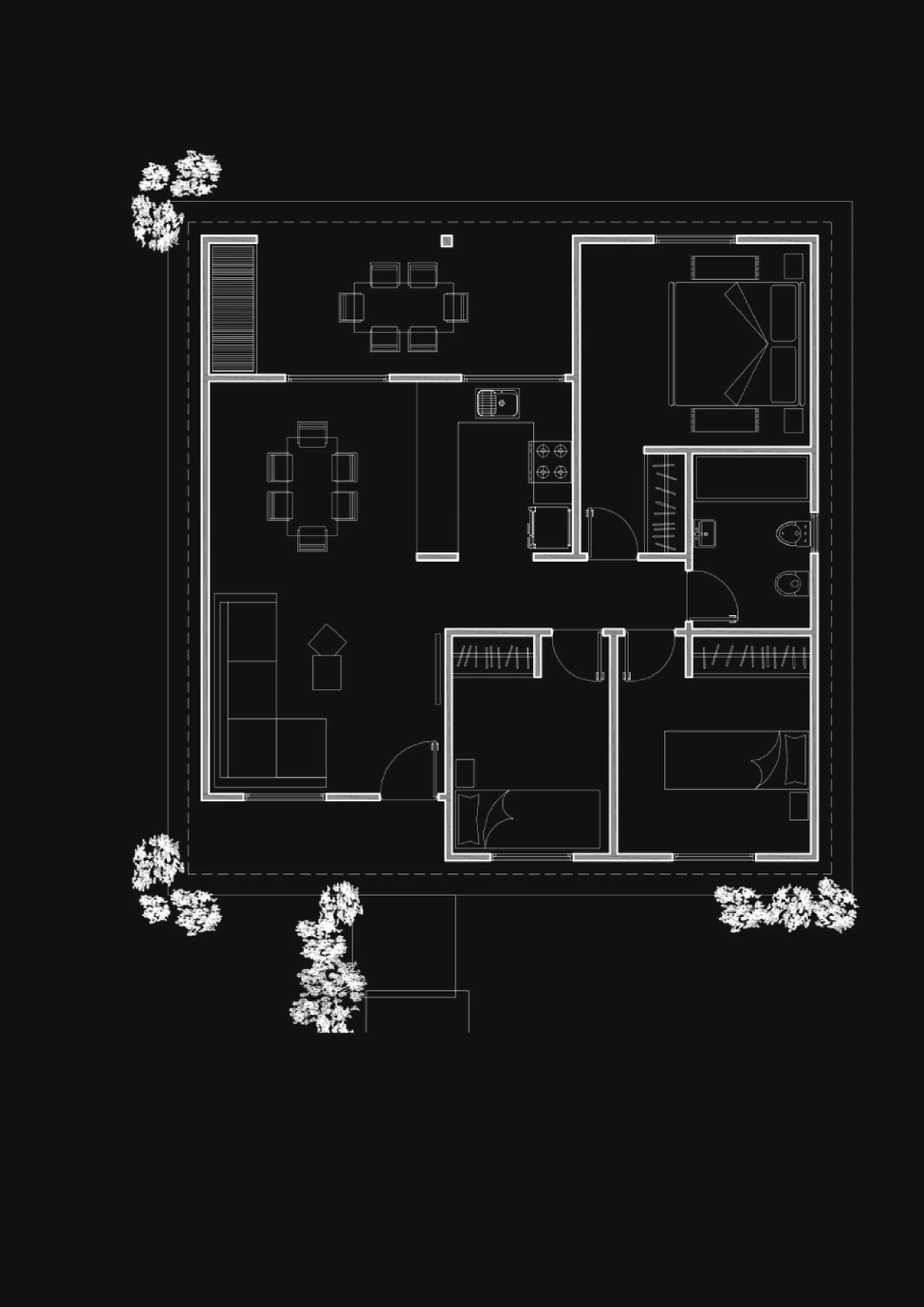 Plano de Smart I