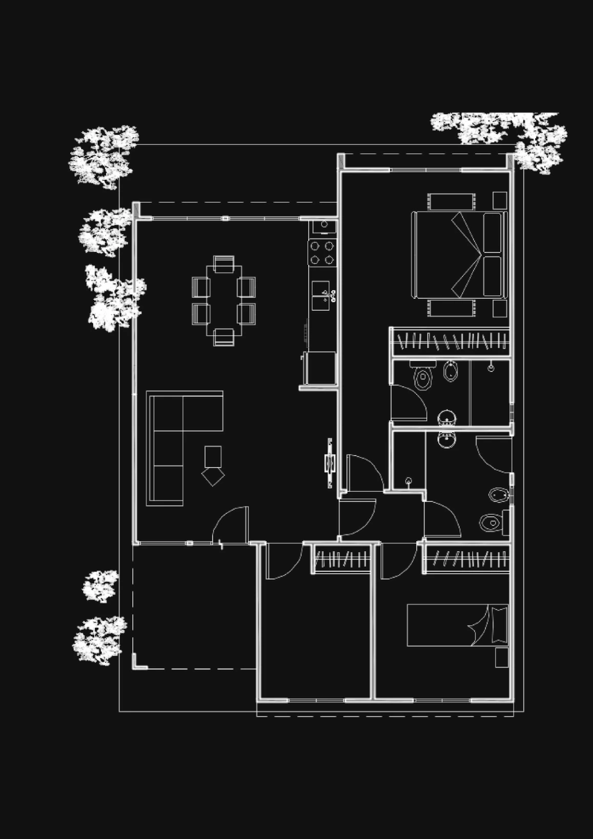 Plano de Don Eugenio I