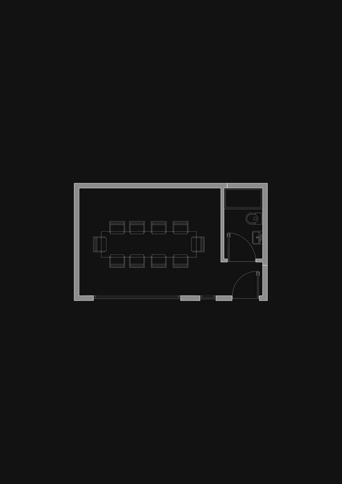 Plano de Refugio