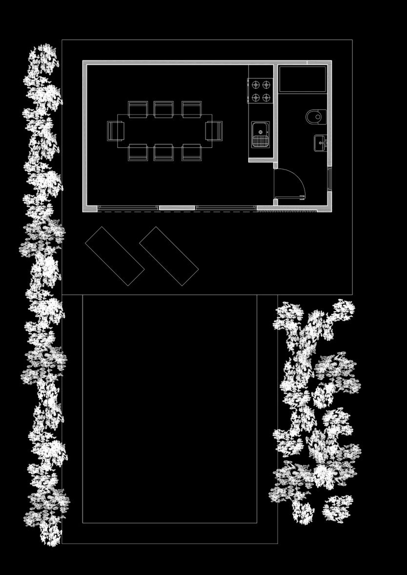 Plano de Quincho III