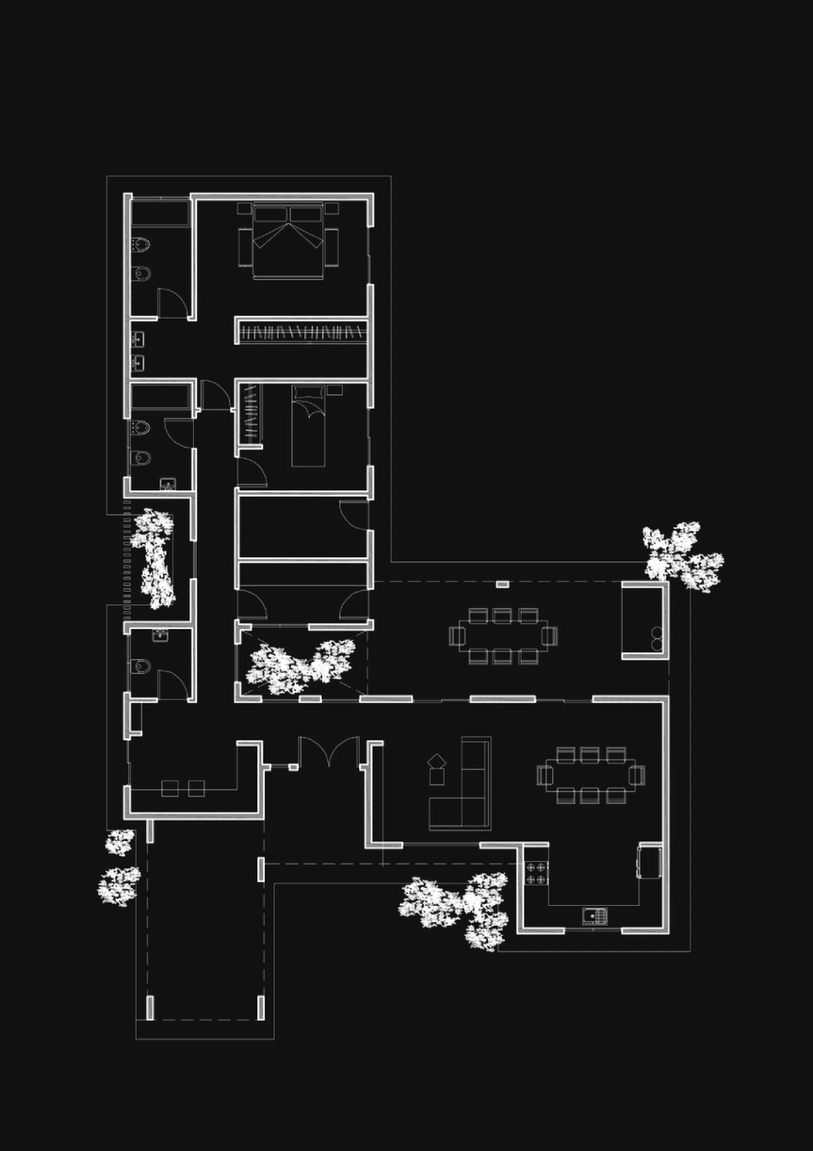 Plano de Altos de Brandsen