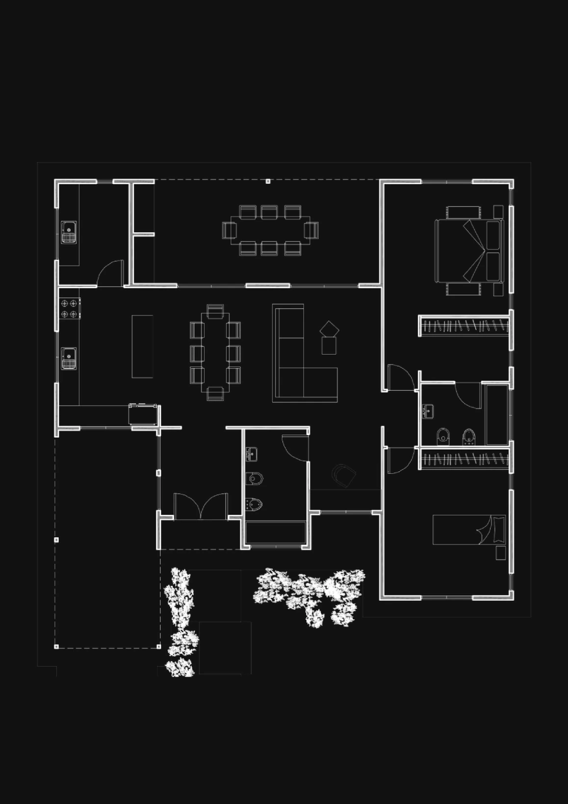 Plano de San Sebastian