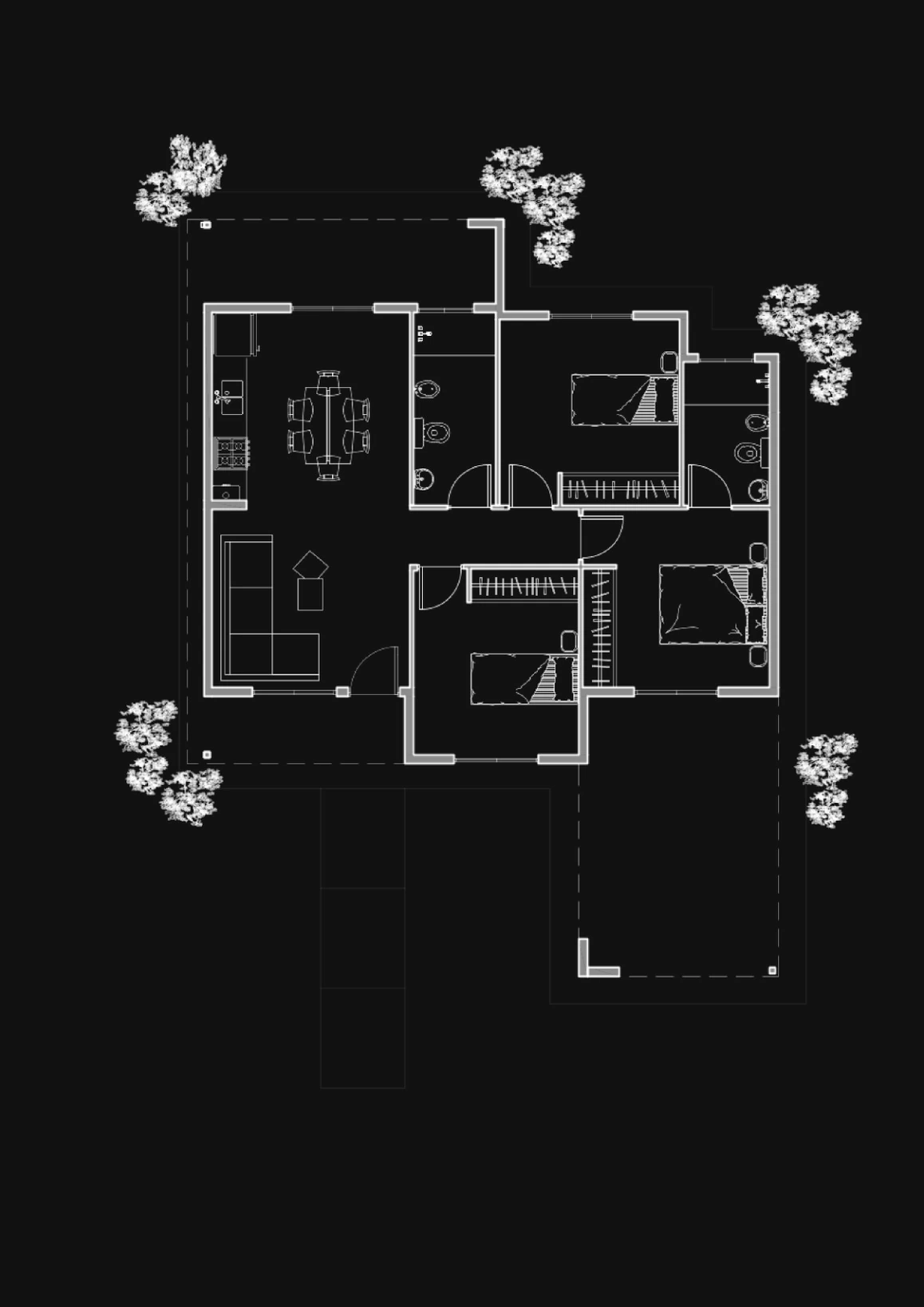Plano de Capilla